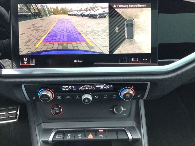 Audi RS Q3 Quattro S-Tronic