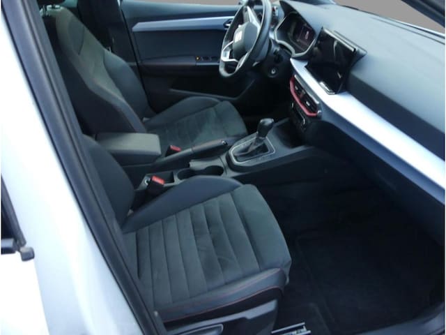 Seat Ibiza 1.0 TSI Black DSG FR-lijn