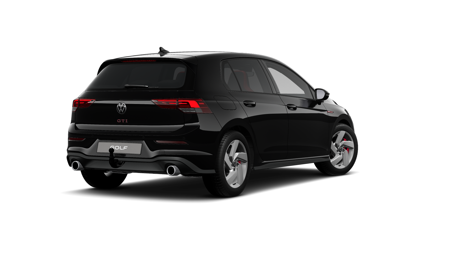 Volkswagen Golf 2.0 TSI DSG GTI Golf VIII