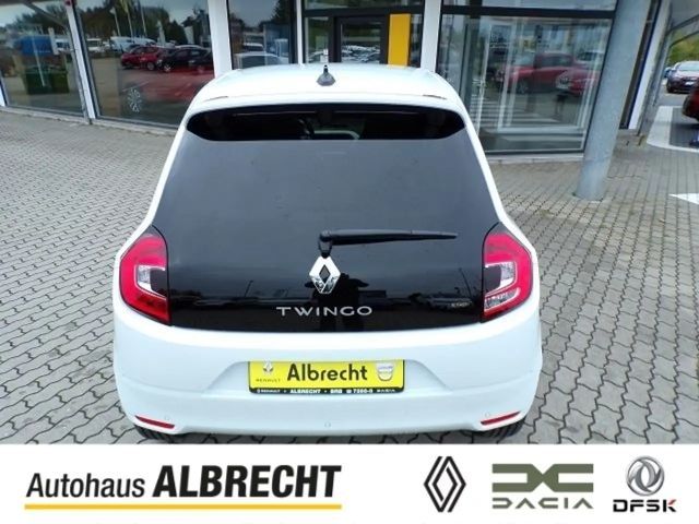 Renault Twingo E-Tech