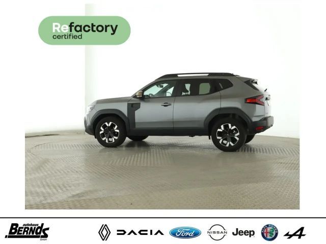 Dacia Duster Extreme TCe 130