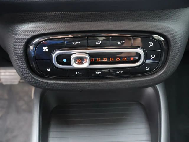 Smart EQ fortwo Cabrio Electric Drive