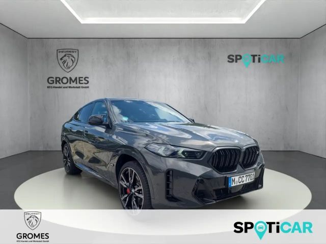 BMW X6 xDrive