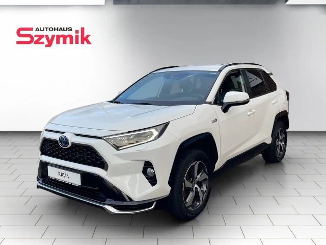 Toyota RAV4 Hybride Plug-in