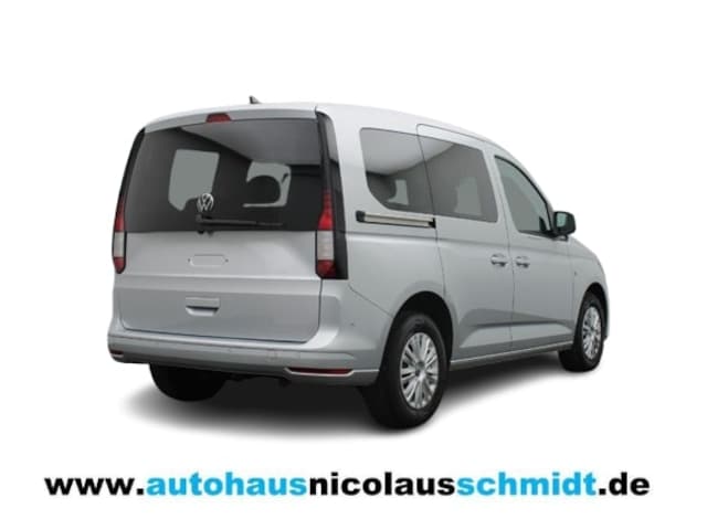 Volkswagen Caddy 2.0 TDI