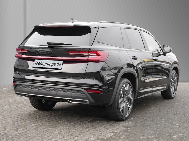 Skoda Kodiaq 1.5 TSI Sportline iV