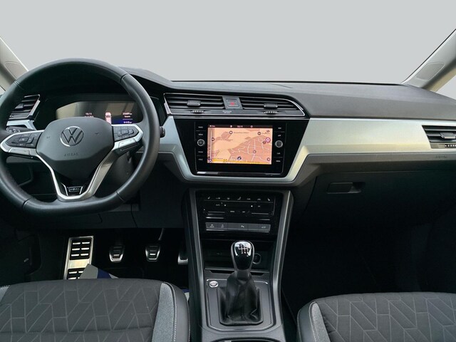 Volkswagen Touran 1.5 TSI ACT