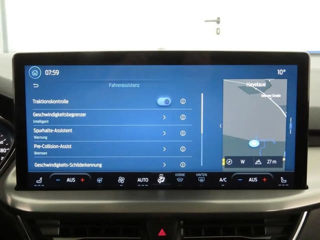 Ford Focus Titanium Wagon