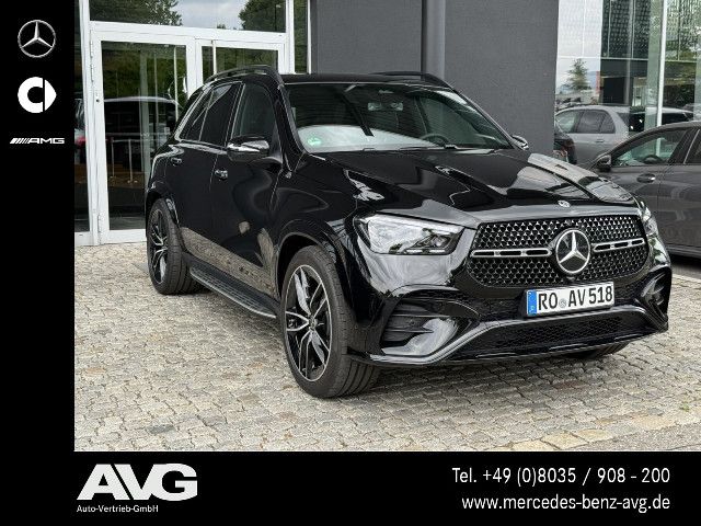 Mercedes-Benz GLE 450 4MATIC
