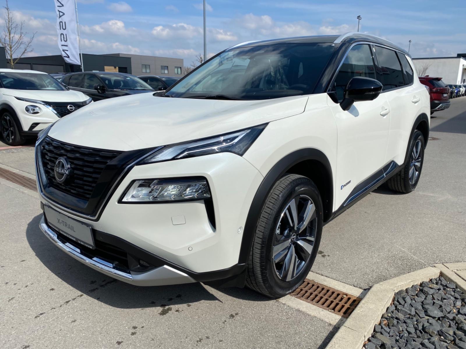 Nissan X-trail Tekna