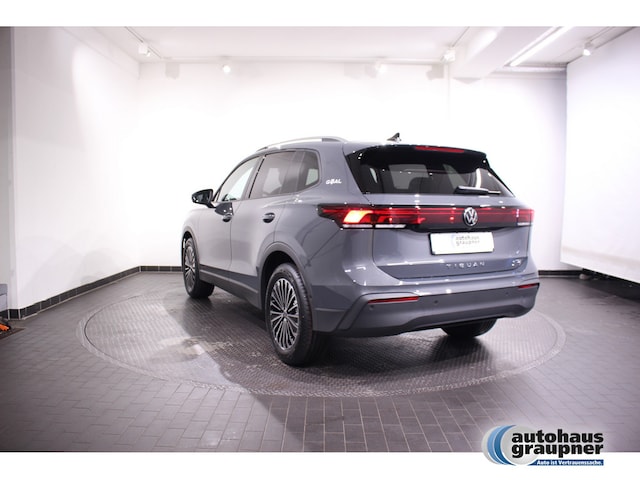 Volkswagen Tiguan 1.5 eTSI DSG