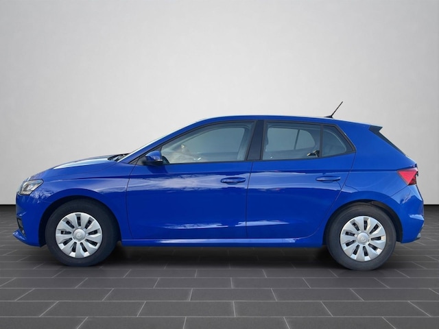 Skoda Fabia 1.0 TSI Selection