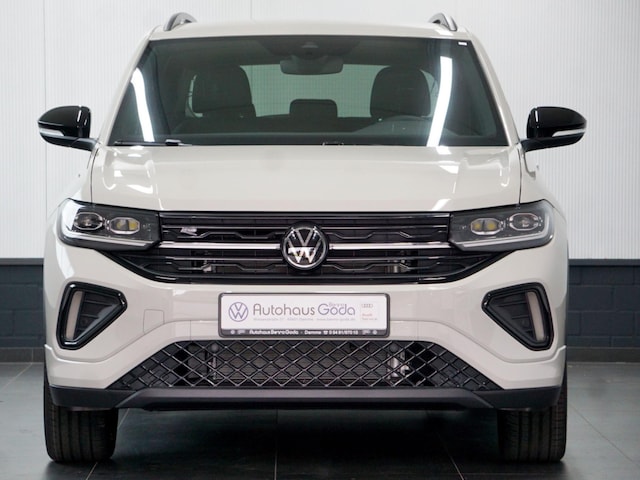 Volkswagen T-Cross 1.5 TSI DSG R-Line