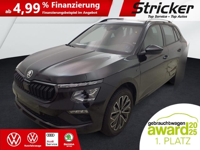 Skoda Kamiq 1.5 TSI Tour