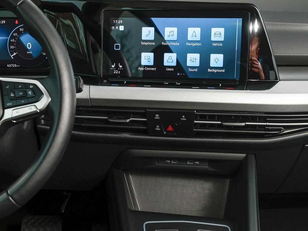 Volkswagen Golf DSG Golf VIII Life Variant