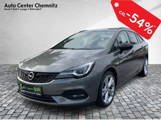 Opel Astra Sports Tourer Ultimate
