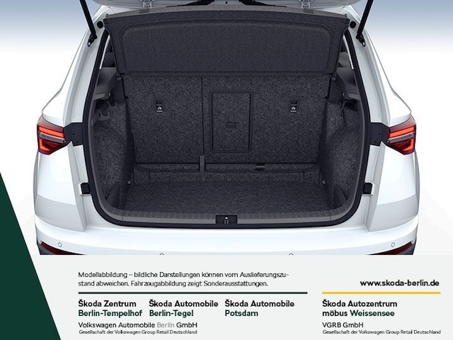 Skoda Karoq 1.5 TSI Selection