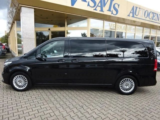 Mercedes-Benz V 300 AVANTGARDE V 300 d