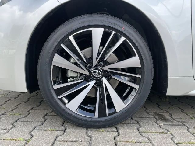 Toyota Corolla Hybride Touring