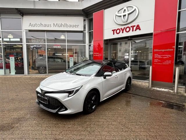 Toyota Corolla GR Hybride Touring