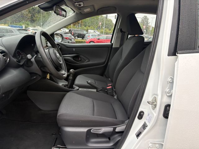 Toyota Yaris 5-deurs Basis