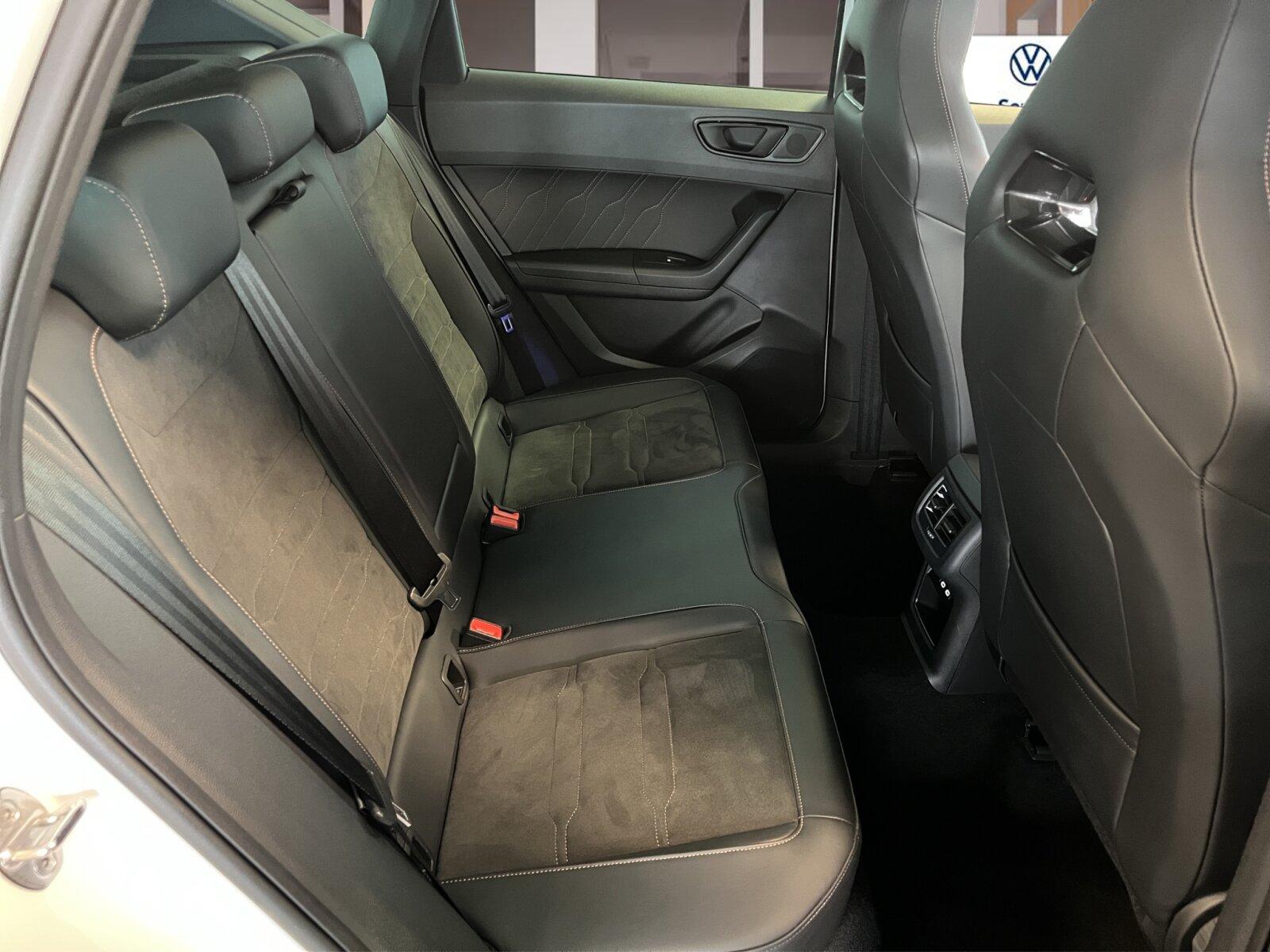 Cupra Ateca 2.0 TSI 4Drive