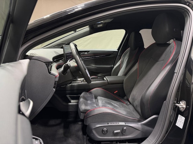 Volkswagen ID.7 GTX Tourer