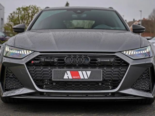 Audi RS6 Performance