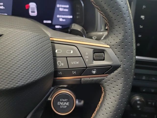 Cupra Ateca AUTOMATIK NAV LED DIG-DISPLAY KAMERA EL.HECKKLAPPE