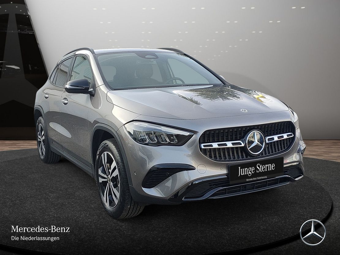 Mercedes-Benz GLA 200 GLA 200