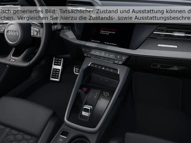 Audi RS3 Quattro S-Tronic Sedan