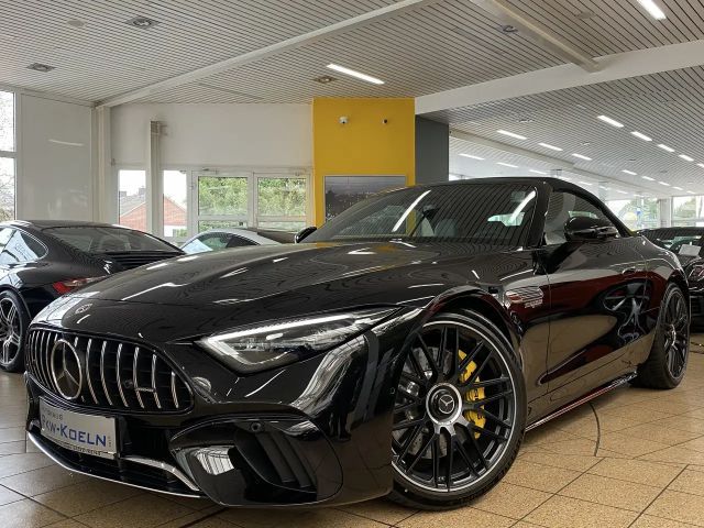 Mercedes-Benz AMG SL 4MATIC