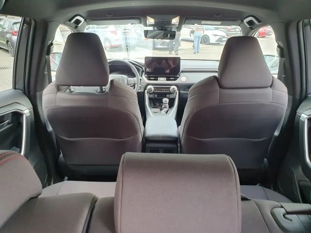 Toyota RAV4 Hybride Plug-in