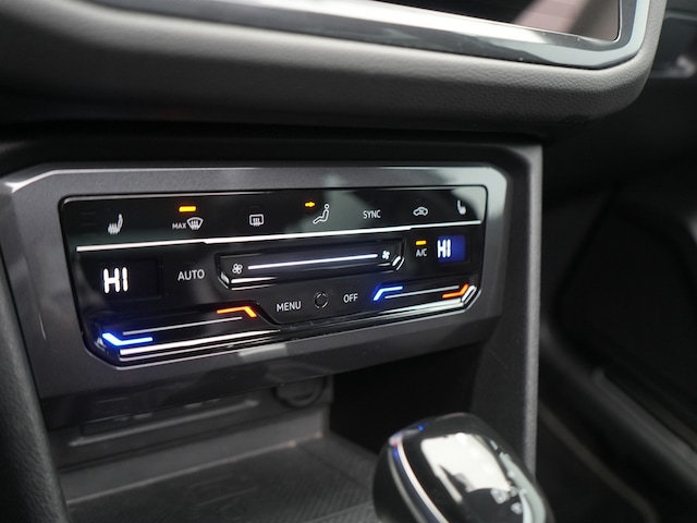 Volkswagen Tiguan 4Motion Allspace R-Line