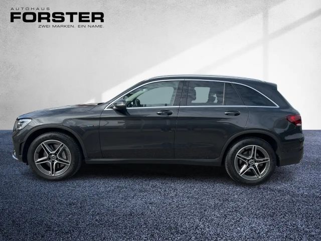 Mercedes-Benz GLC 300 4MATIC AMG Line