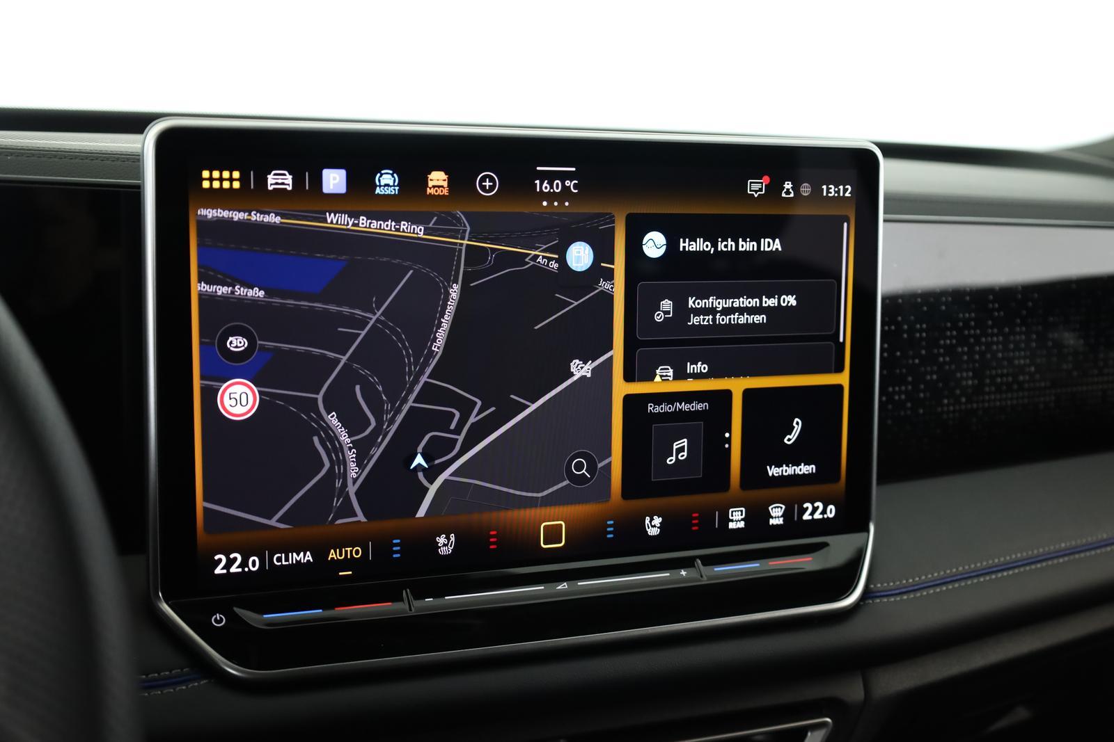 Volkswagen Tiguan 2.0 TSI DSG IQ.Drive R-Line