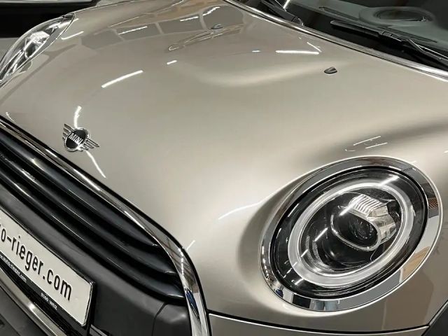 MINI One Automatik LED, Navi, Sitzheizung, Sportsitze