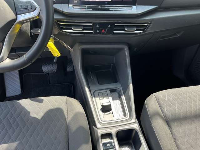 Volkswagen Caddy DSG Life