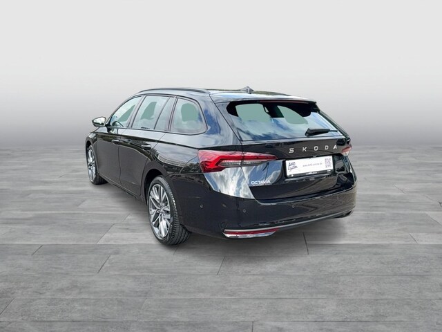 Skoda Octavia 2.0 TDI Combi Tour