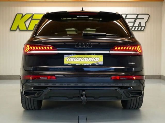 Audi Q7 50 TDI Quattro