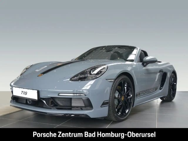 Porsche Boxster 718