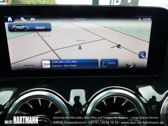 Mercedes-Benz GLA 180 AMG Line