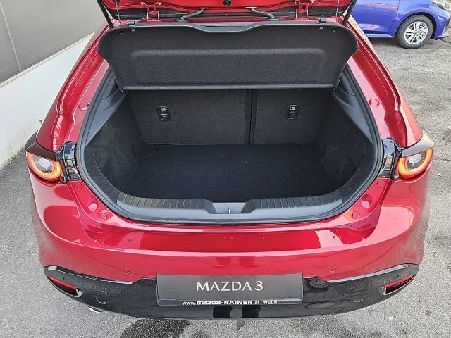 Mazda 3 Exclusive-line SkyActiv e-Skyactiv