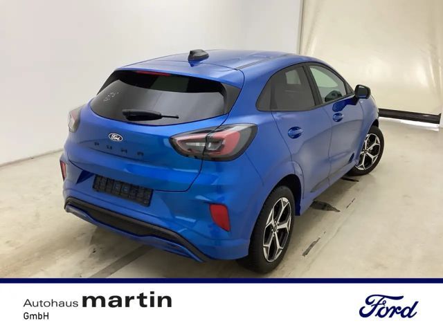 Ford Puma EcoBoost ST Line