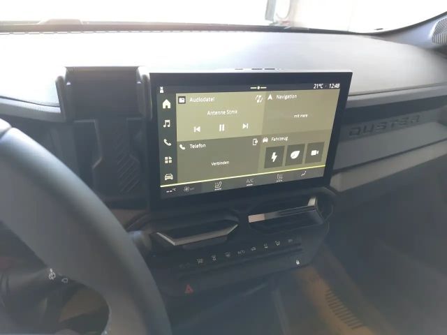 Dacia Duster Hybrid 140