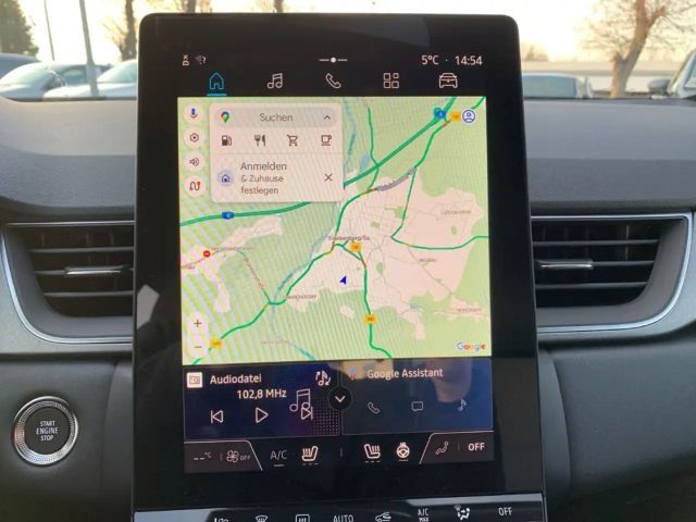 Renault Captur E-Tech Hybrid Techno