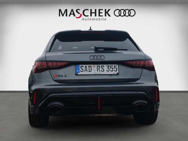 Audi RS3 Quattro S-Tronic Sportback