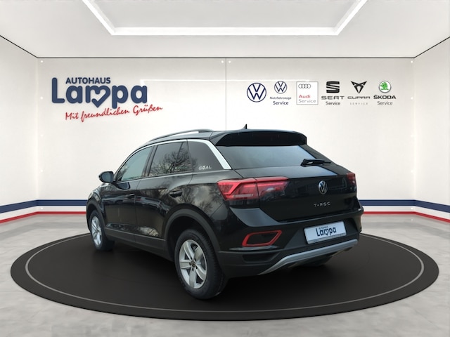Volkswagen T-Roc 1.0 TSI