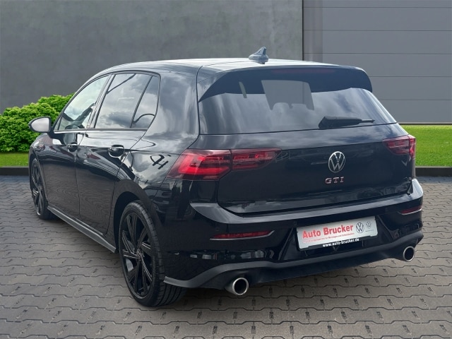 Volkswagen Golf 2.0 TSI GTI Golf VIII