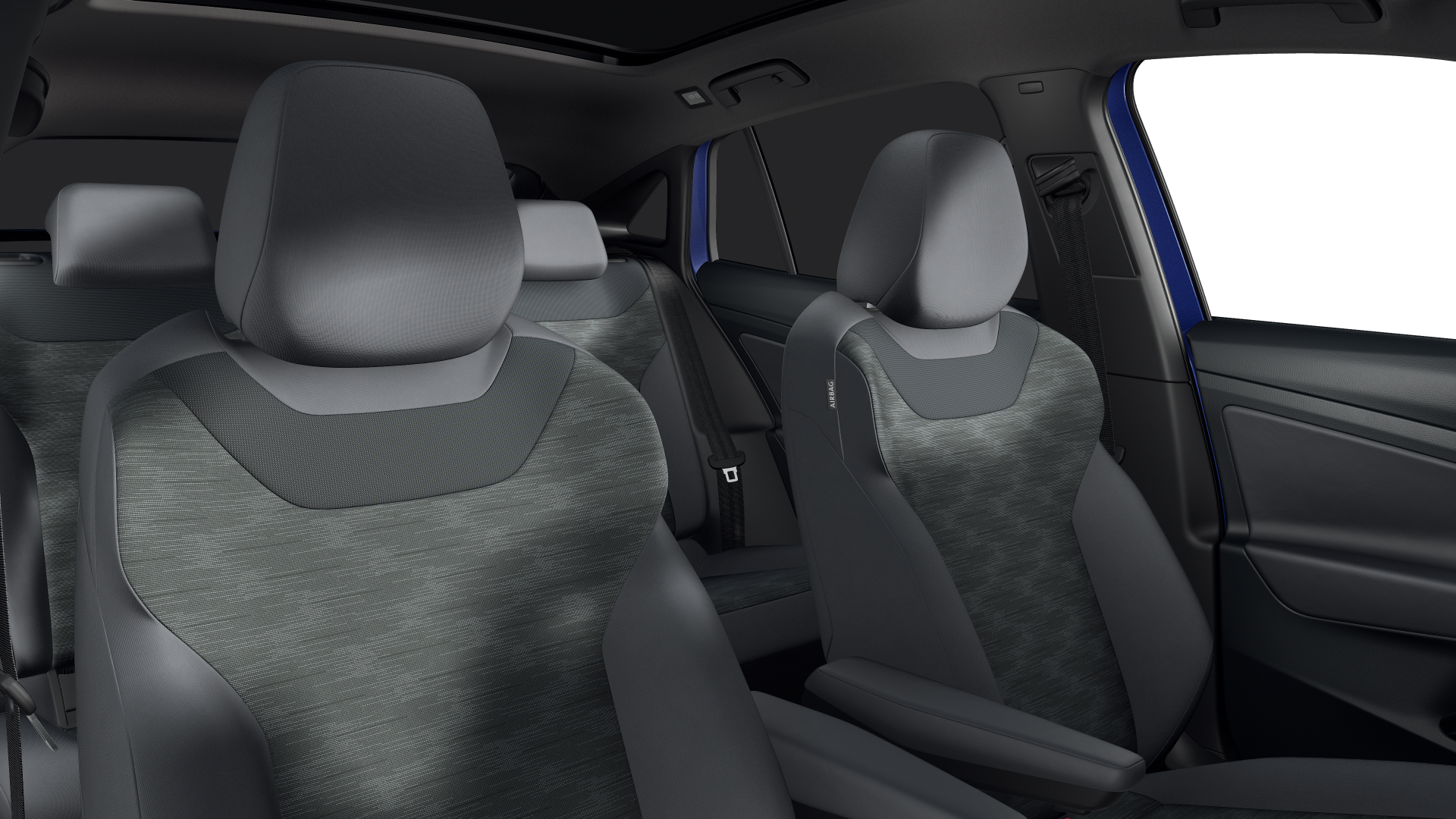 Volkswagen ID.5 IQ.Drive Pro